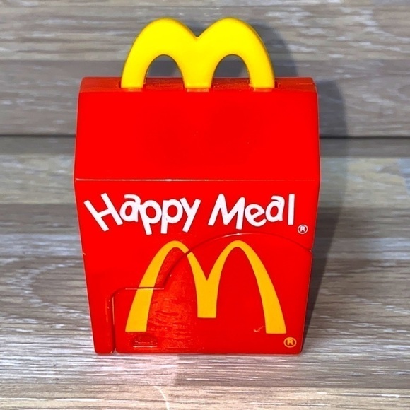 McDonald's Other - McDonald’s Vintage dinosaur Happy meal transformers toys rare 90s kids toys euc